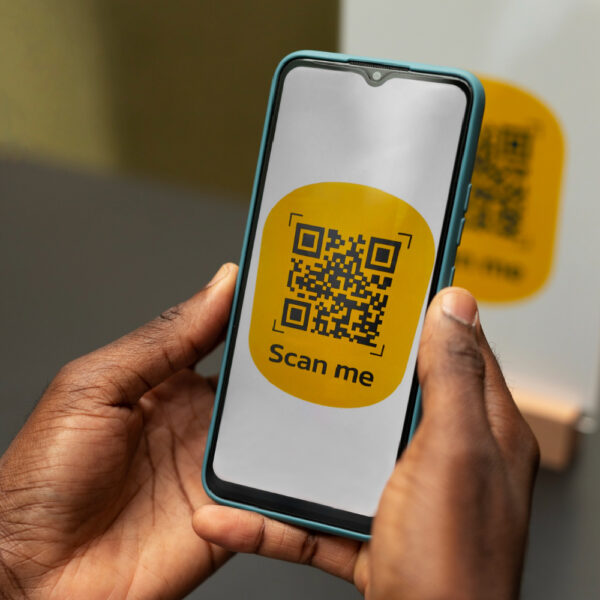 Dynamic QR Code Generator